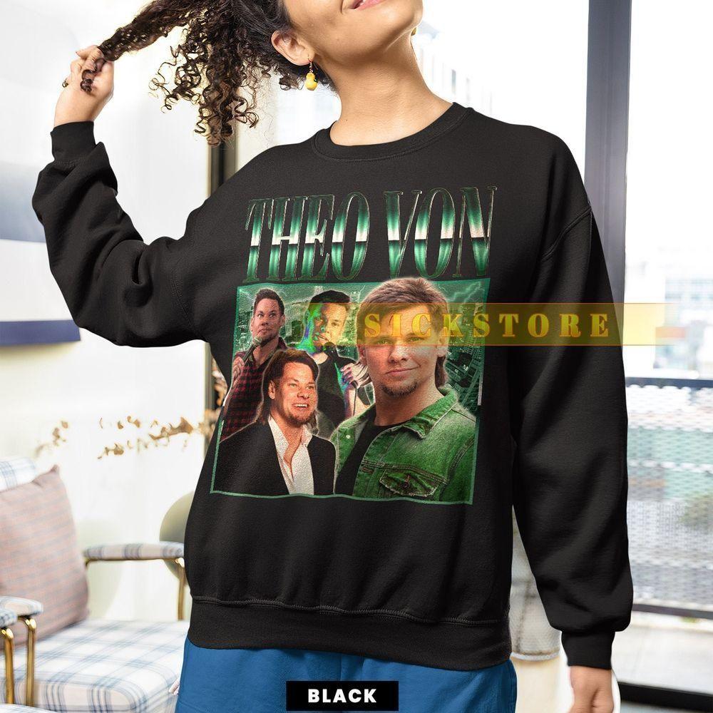 Theo Von Vintage 16 Vuitino Merch Theo Von Vintage 16 Vuitino Merch